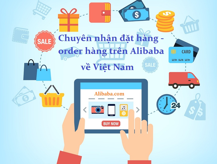 Mua Hàng Trên Alibaba 1