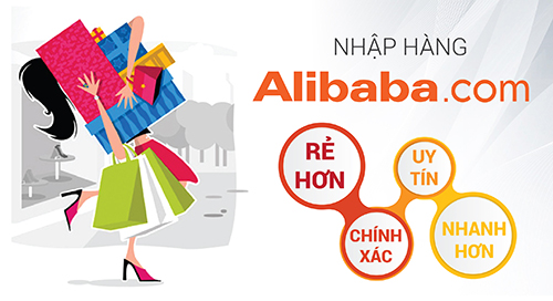 Mua Hàng Trên Alibaba
