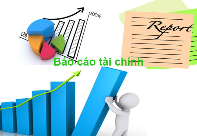 Kết quả hình ảnh cho Báo cáo tài chính doanh nghiệp là gì?