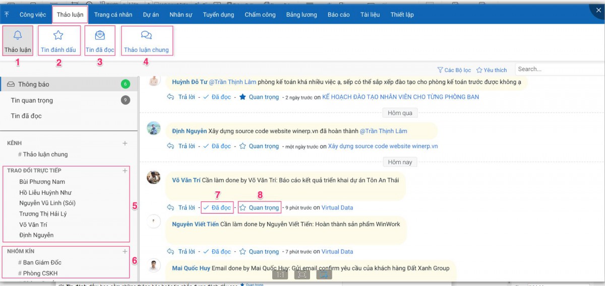 Hướng Dẫn Sử Dụng Winwork