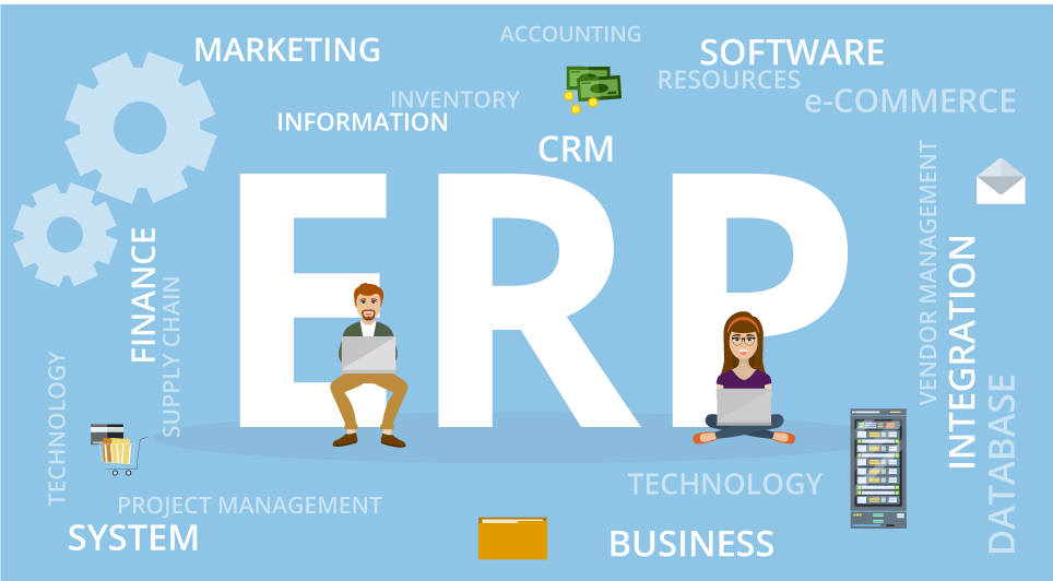 Erp Crm La Gi 2