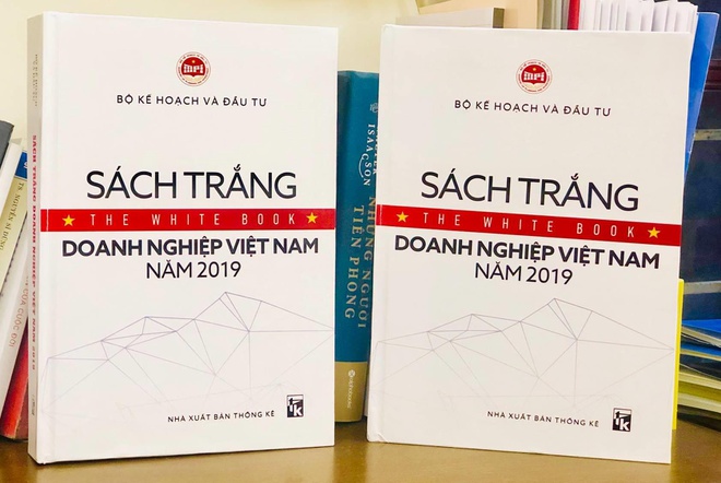 Sach Trang Doanh Nghiep Viet Nam 2019 2