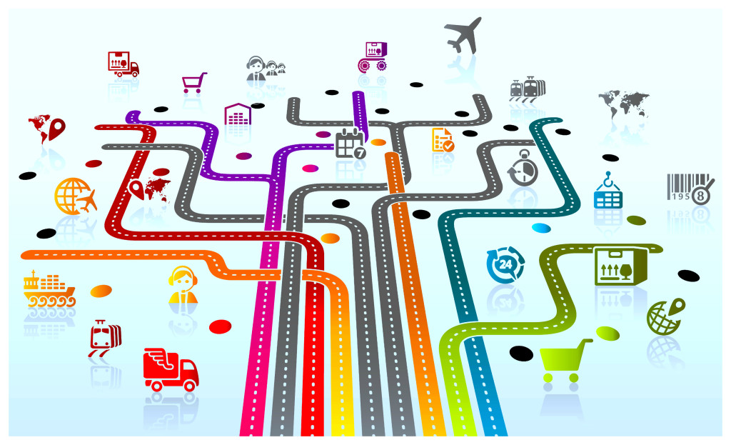 Distribution là gì? Ứng dụng của Distribution trong Marketing CÔNG TY