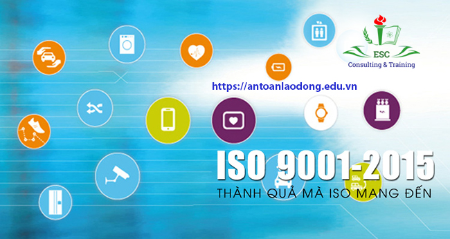 ISO 9001:2015 -  ảnh internet