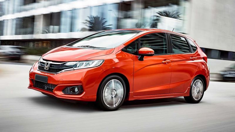 Honda Jazz là mẫu xe đáng cân nhắc cho nữ giới