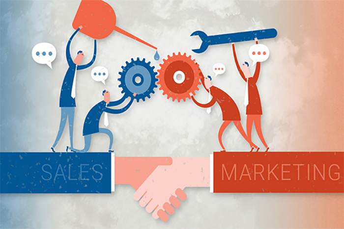 Sự khác biệt giữa nhân viên sale và sale marketing