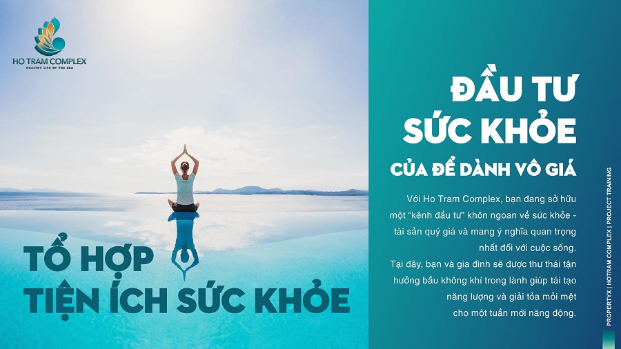 ho tram complex 3 - Hồ Tràm Complex