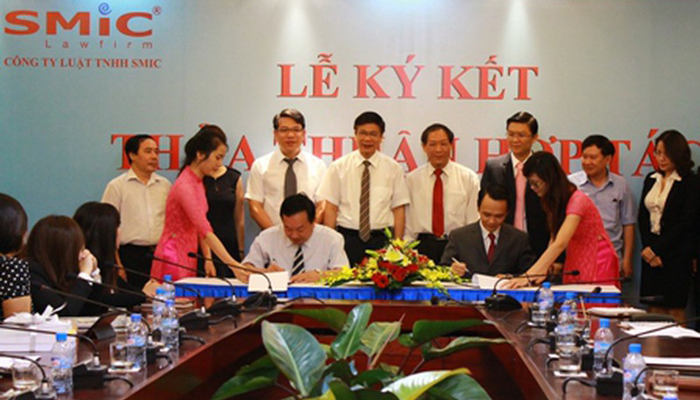 Công ty Luật TNHH SMic