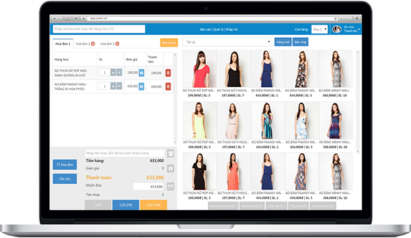 lựa chọn pos bán hàng dễ sử dụng mang lại nhiều lợi ích cho cửa hàng