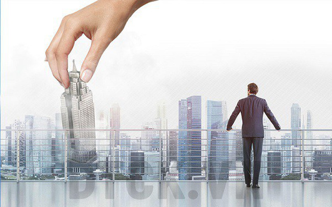 kinh doanh bất động sản