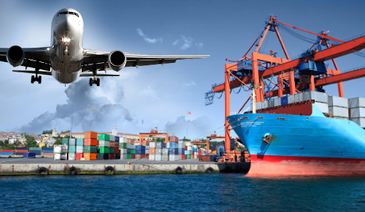 kiến thức về logistics