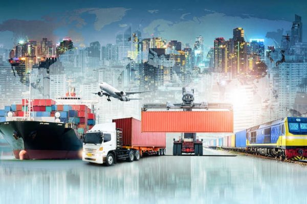 kiến thức về logistics