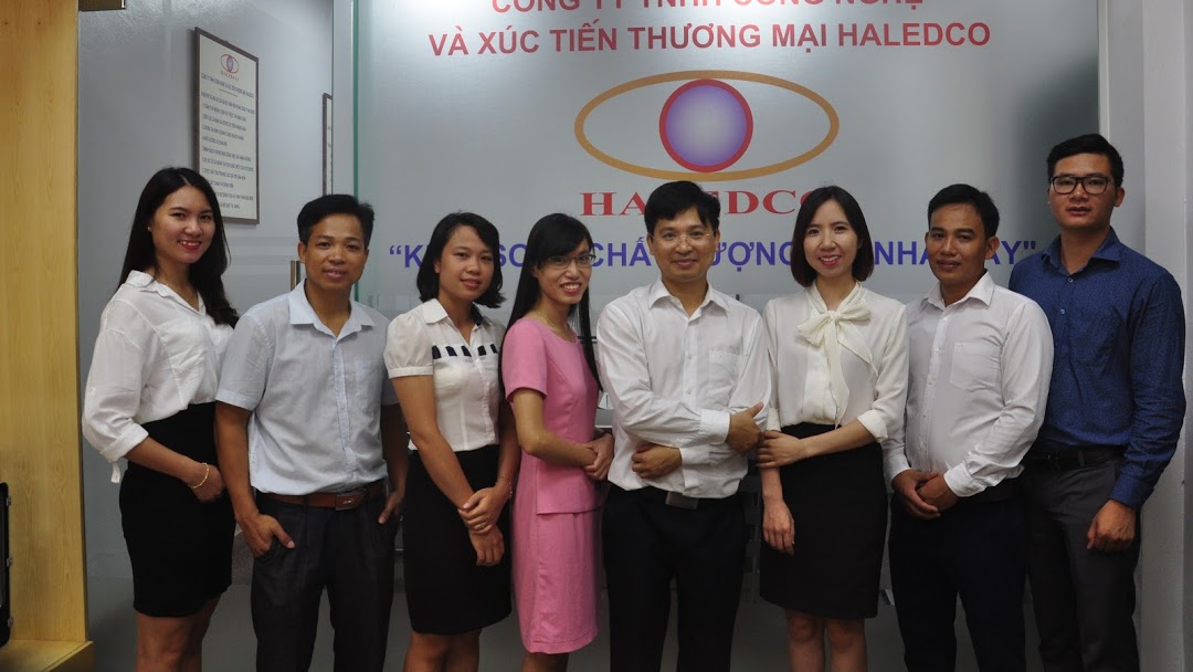 Công ty đèn LED Haledco - Công ty chiếu sáng hàng đầu Việt Nam