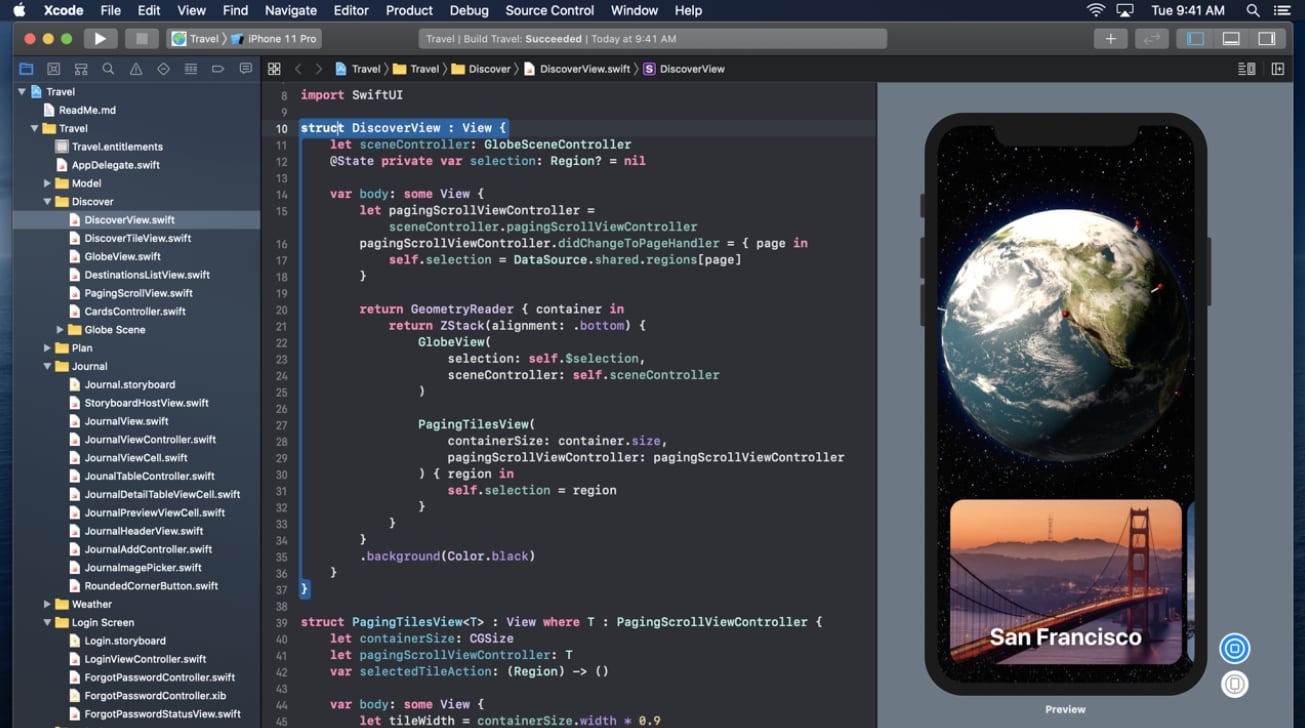 Xcode instal the new version for android