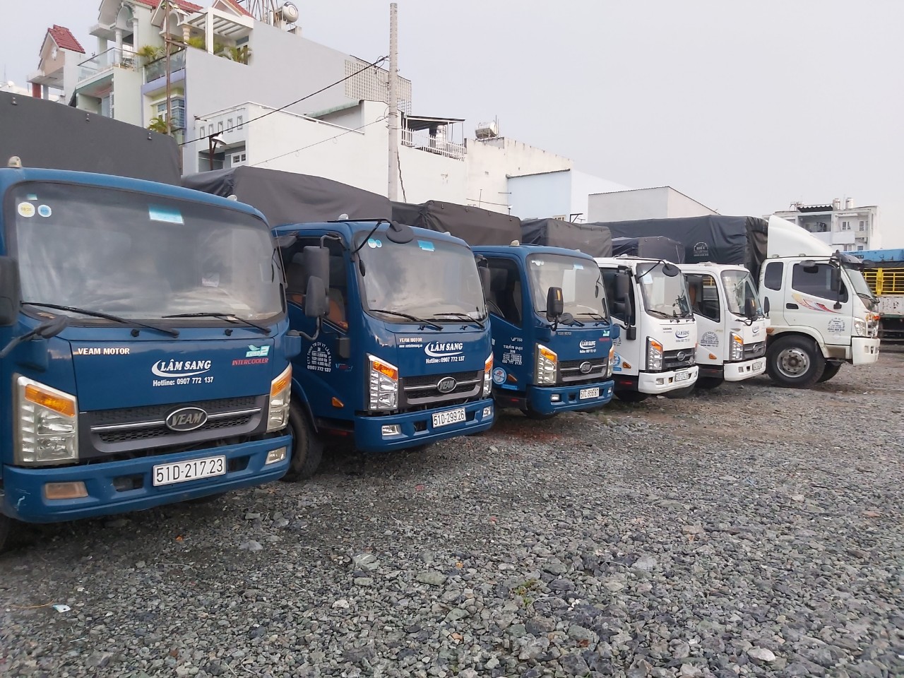 Mẹo để lựa chọn được dịch vụ cho thuê xe tải chất lượng, giá tốt!