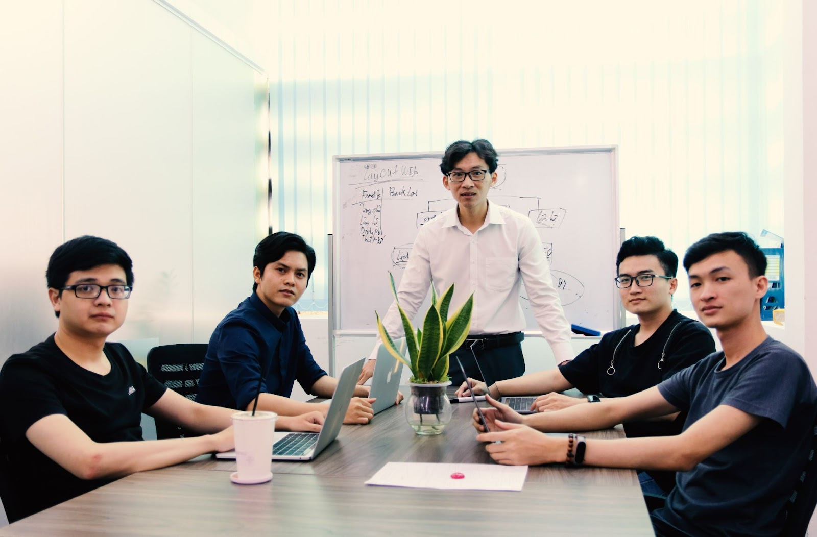 Đội ngũ nhân viên IT tại Miko Tech đã thực chiến nhiều dự án Thiết kế Web app mobile lớn