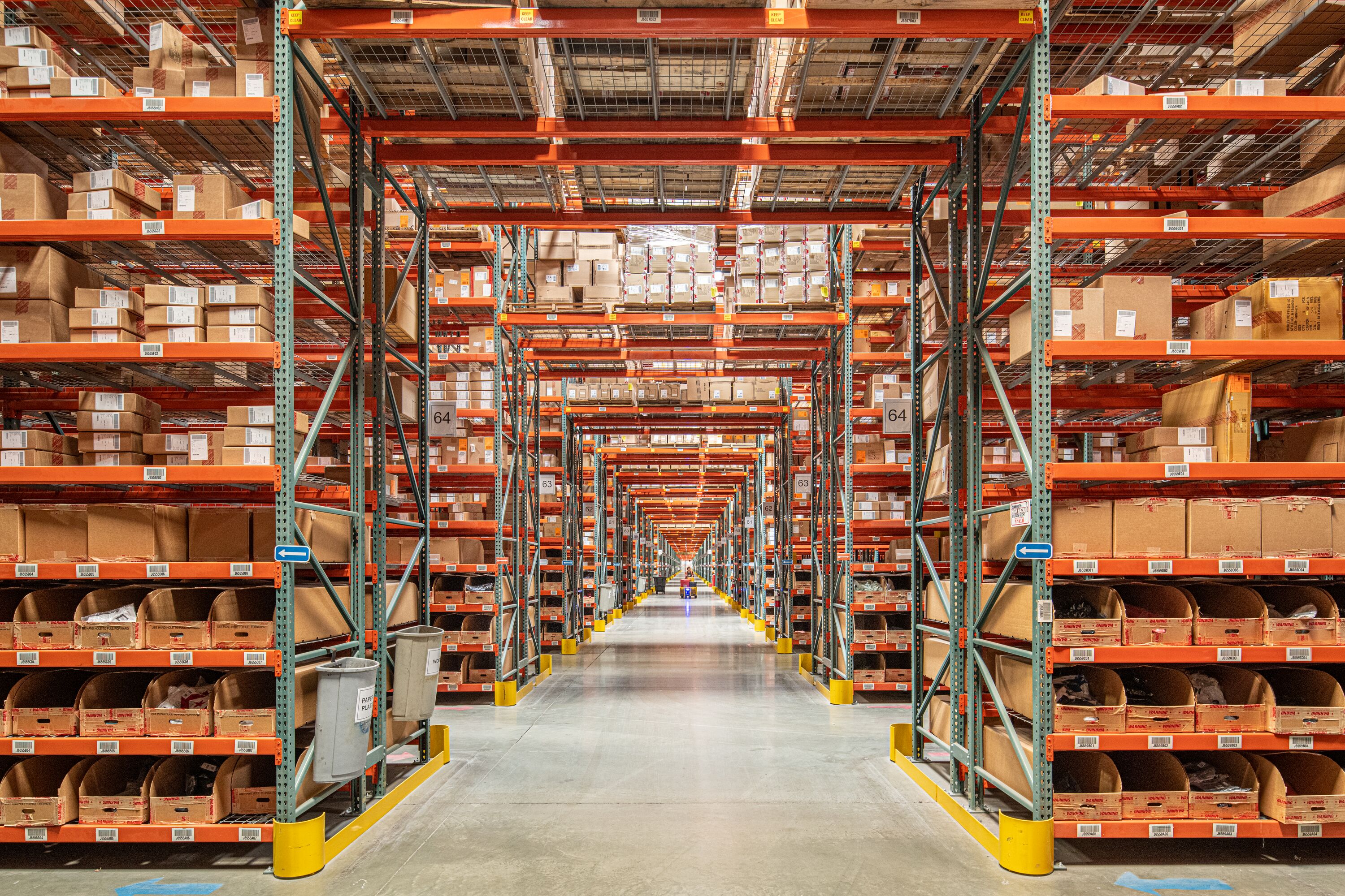 Tips for Warehouse Space Management | Prologis