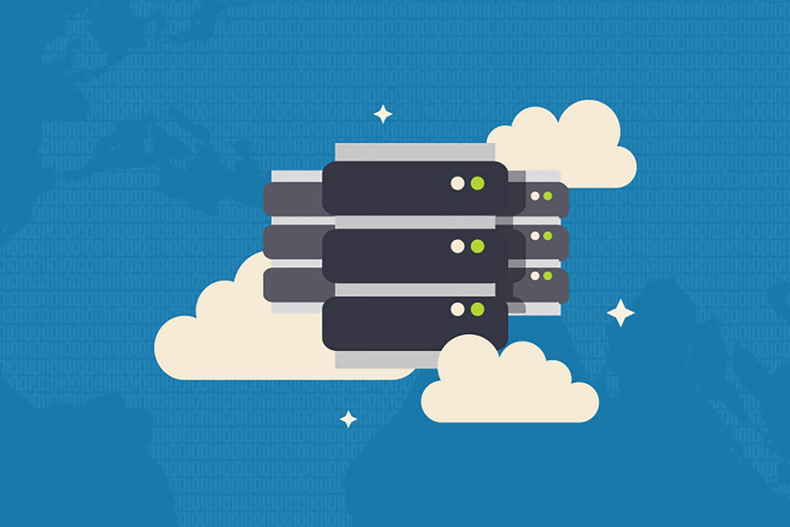 So sánh Cloud Server, VPS và Dedicated Server 2