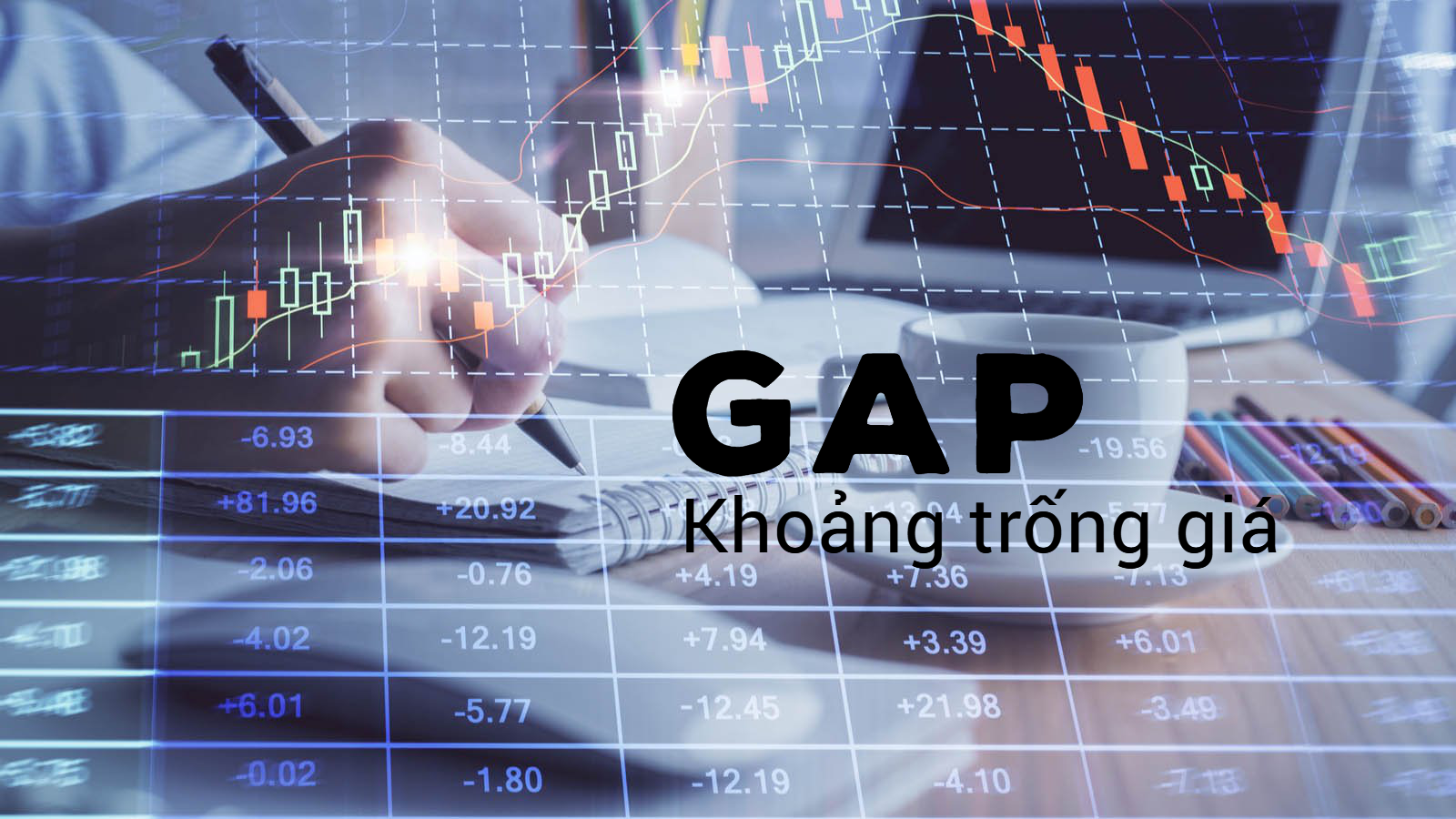 Khoảng trống giá là gì​? 1