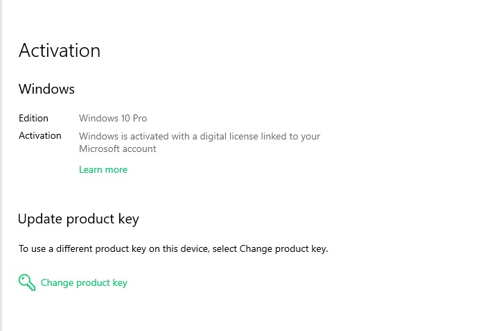 Thong Tin Windows 10 Pro