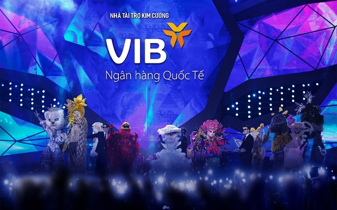 Vib Và The Masked Singer Vietnam: Chuyên Nghiệp Và Quy Mô 3