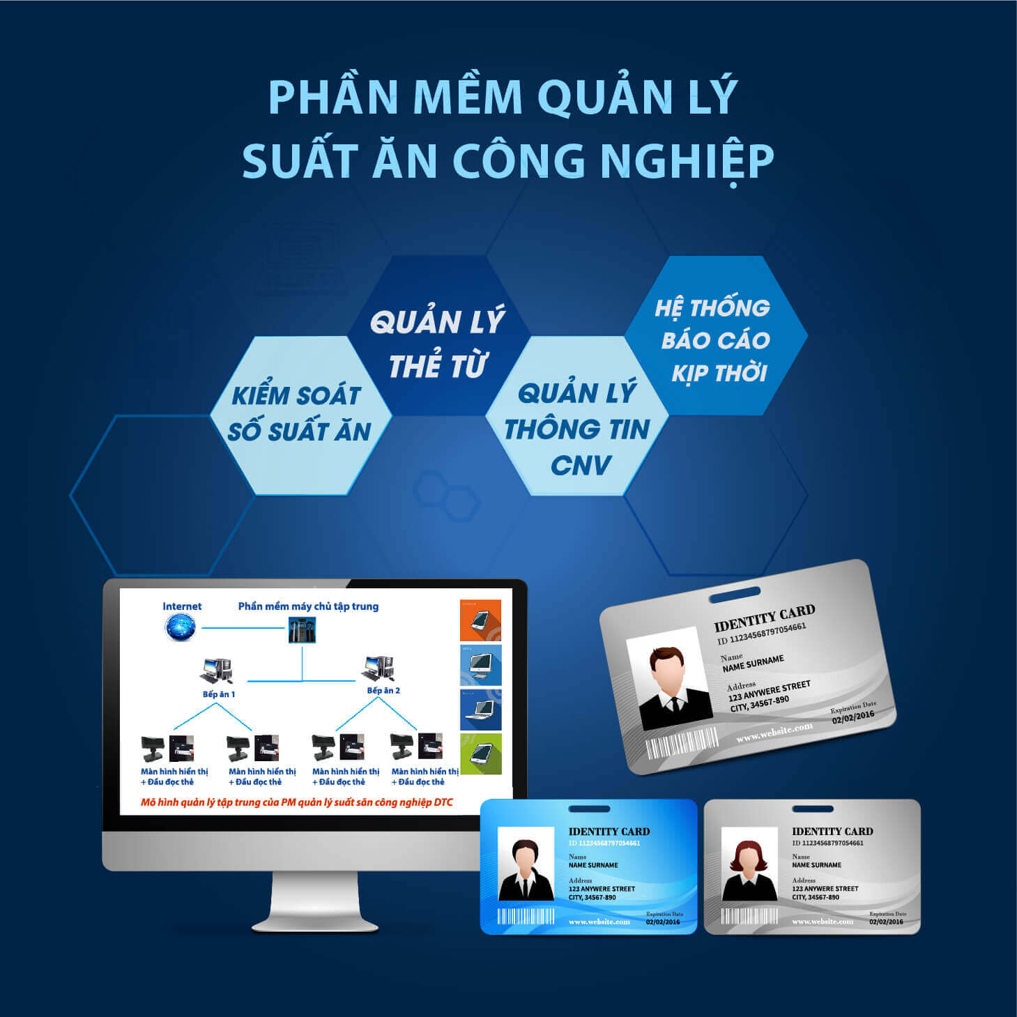 Phần mềm quản lý suất ăn 3