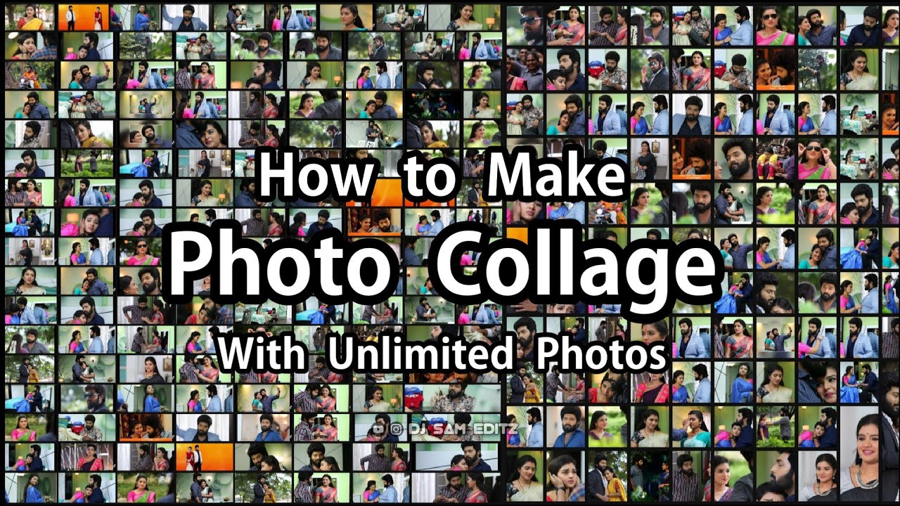 Phần mềm ghép ảnh trên Iphone 1