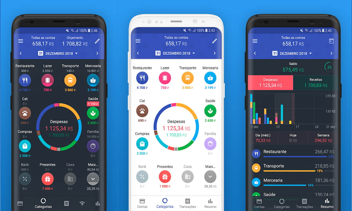 Phần mềm quản lý chi tiêu 4