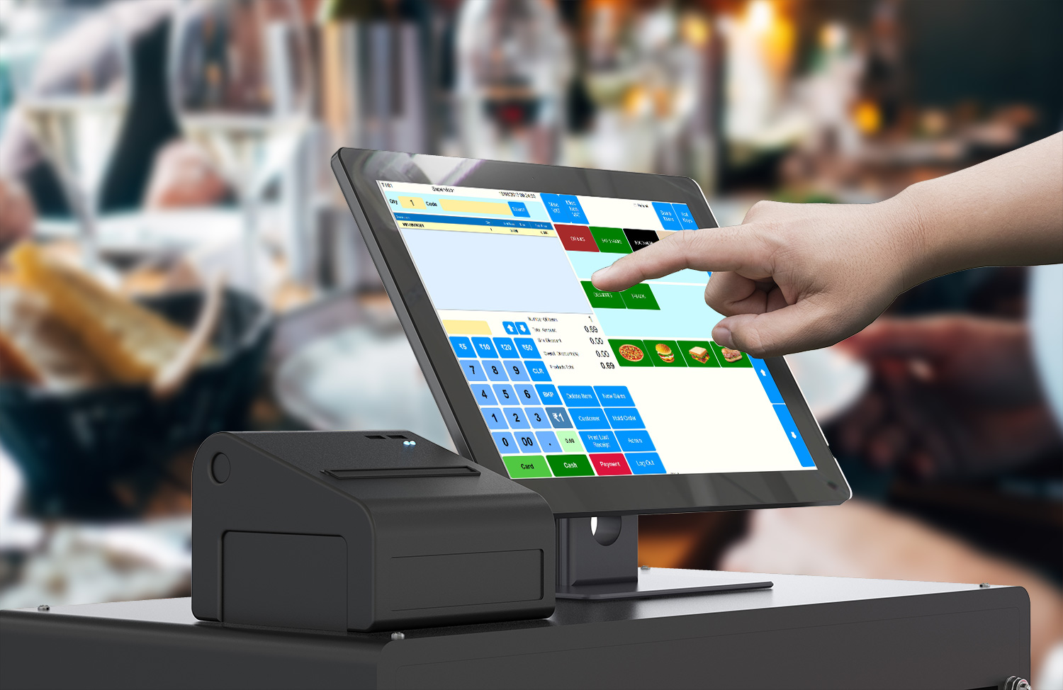 Phần mềm quản lý suất ăn 1