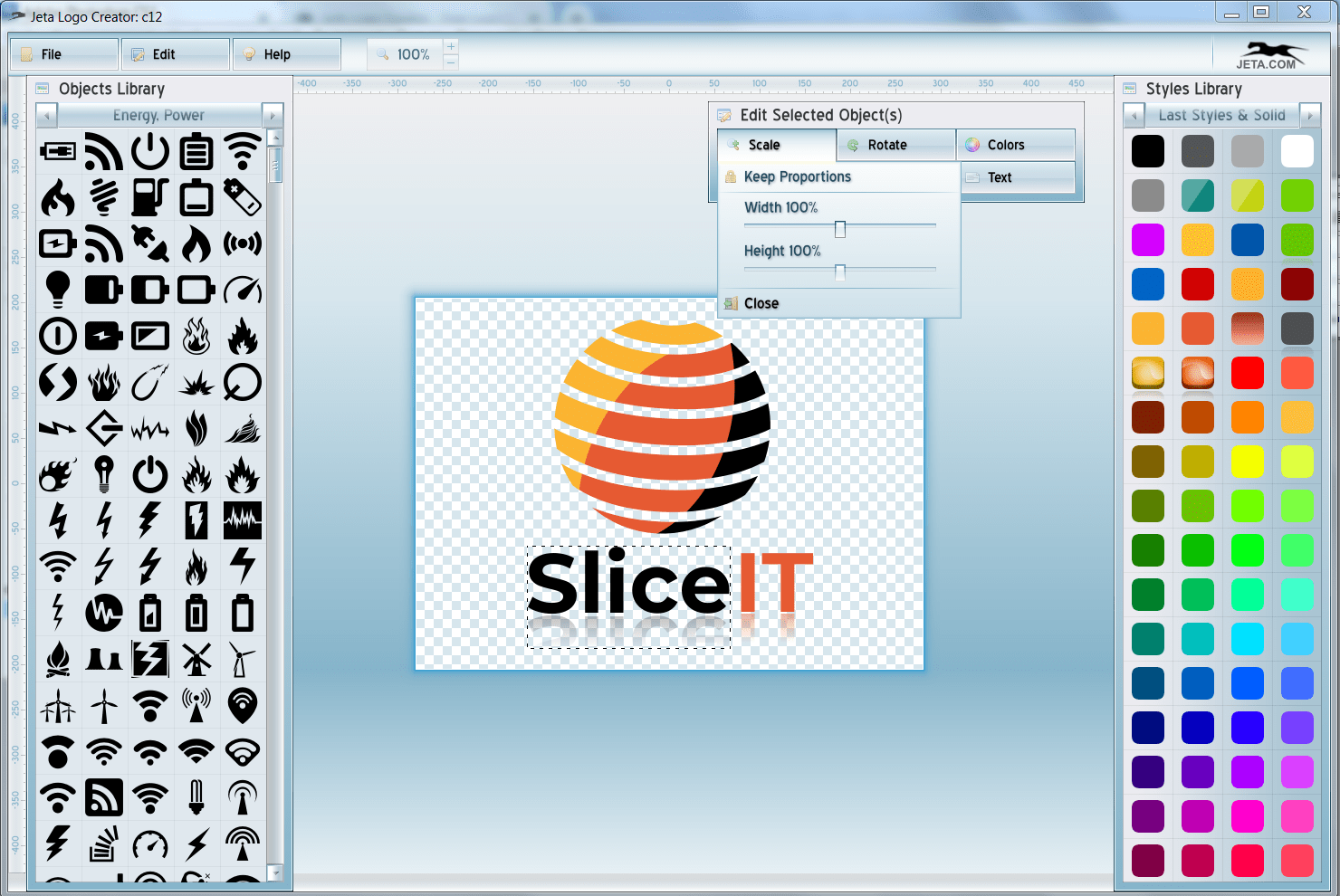 Phần mềm logo lớp 5 miễn phí 3