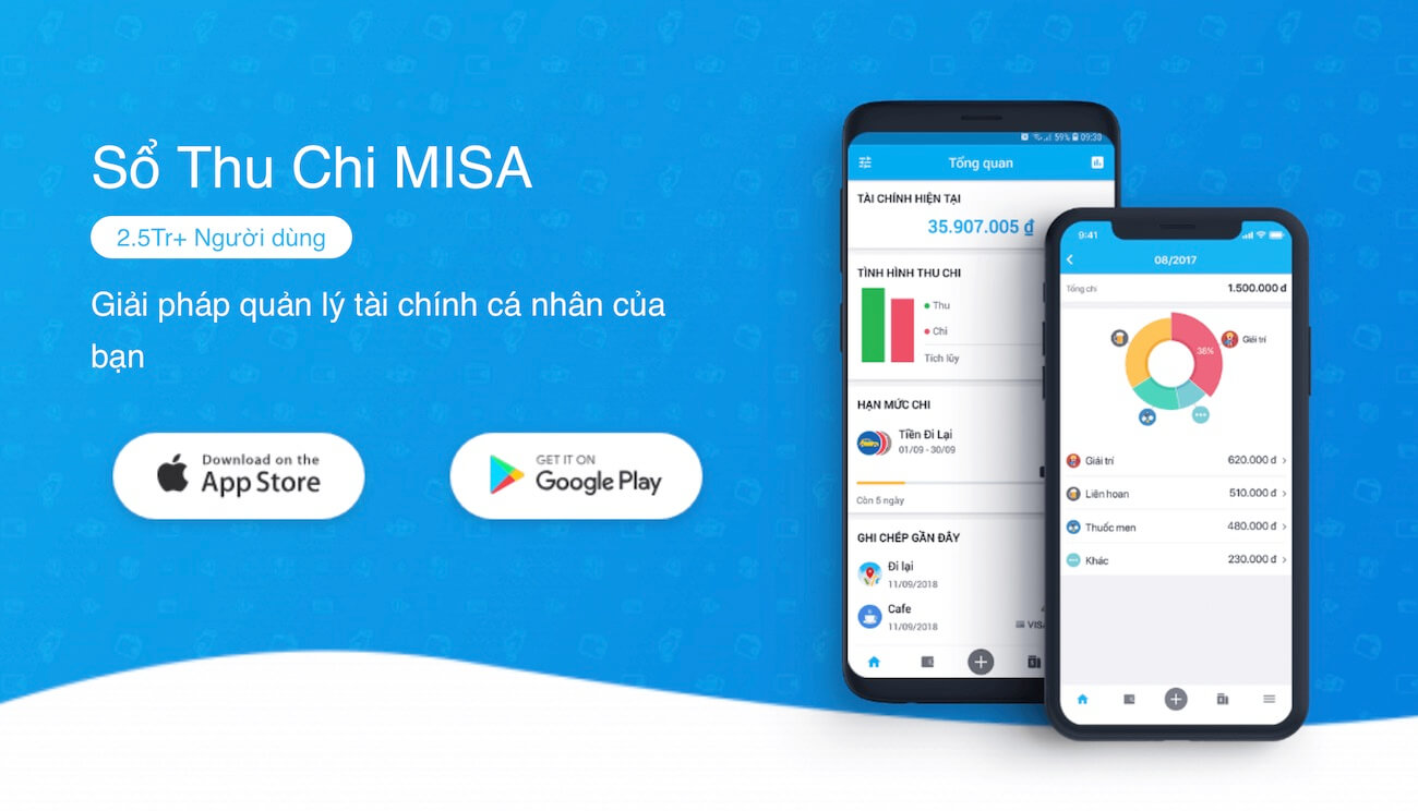 Phần mềm quản lý chi tiêu 3